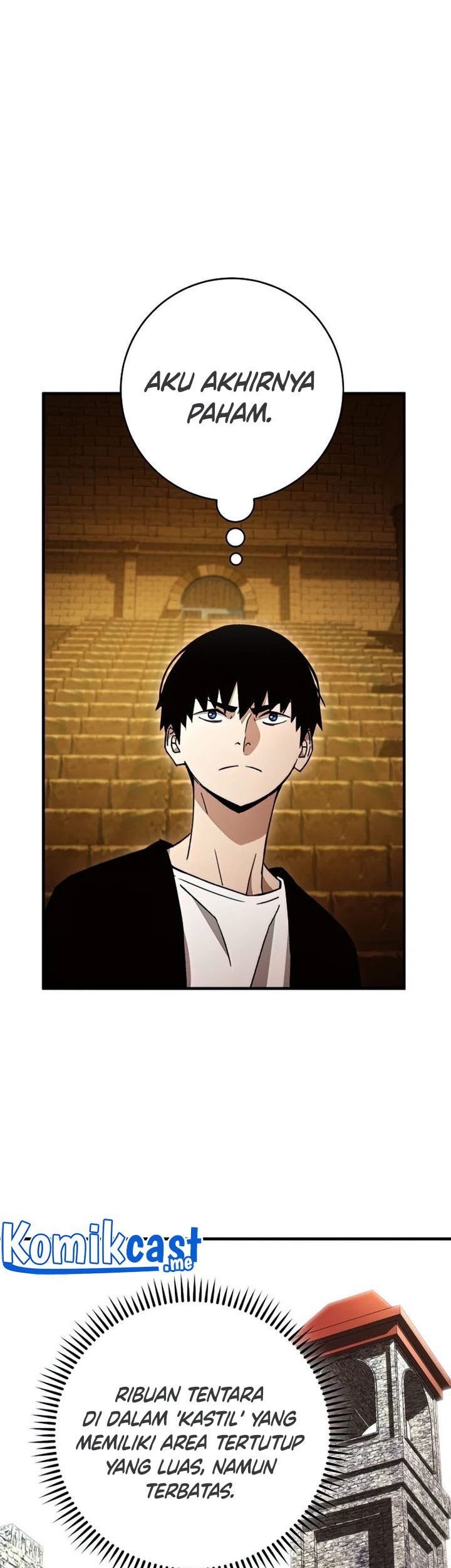 The Hero Returns Chapter 33 - halaman 6