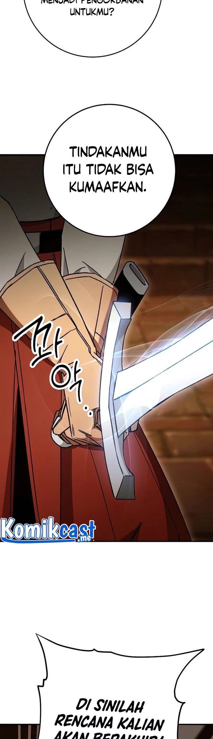 The Hero Returns Chapter 33 - halaman 64