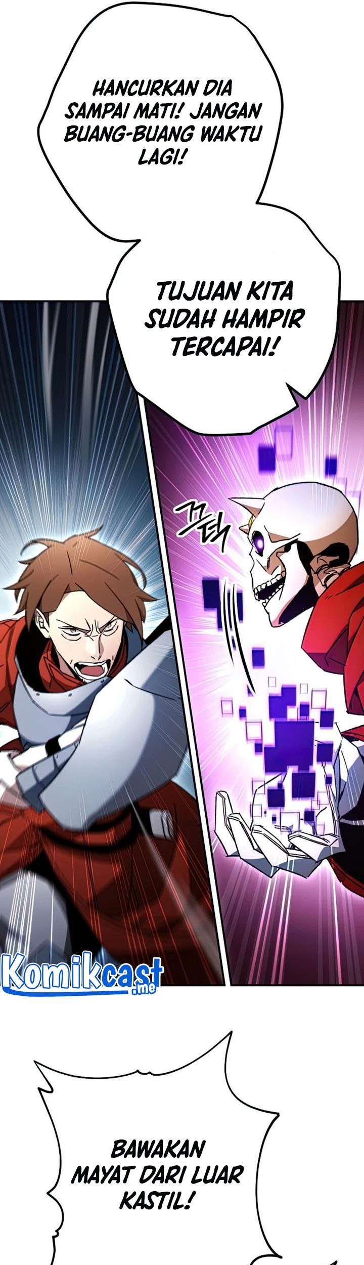 The Hero Returns Chapter 33 - halaman 68