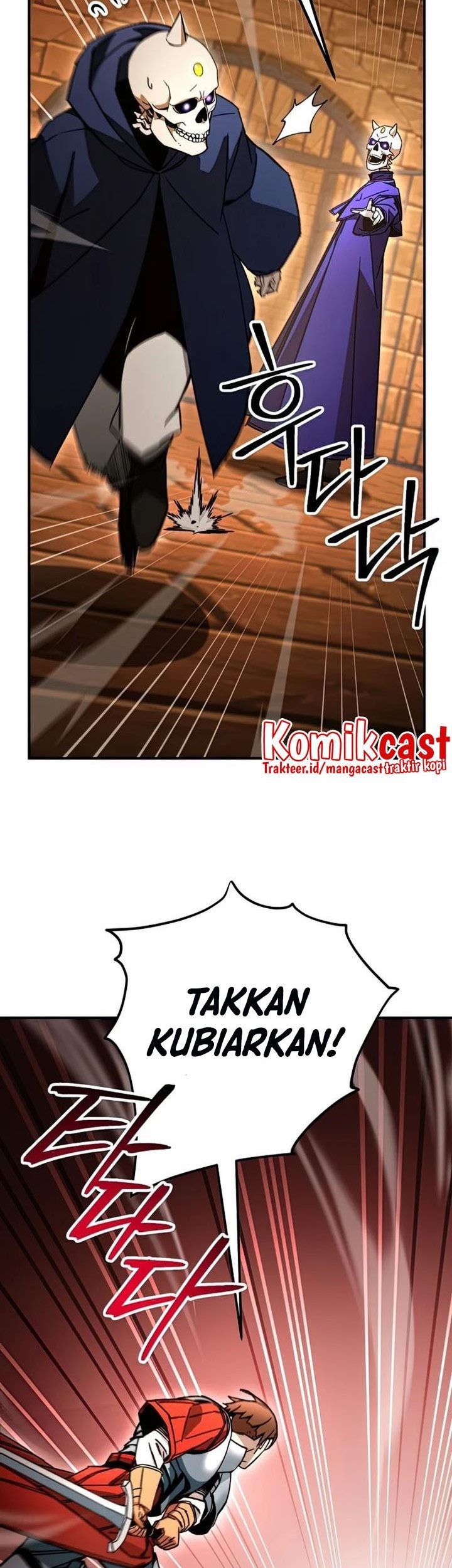 The Hero Returns Chapter 33 - halaman 70