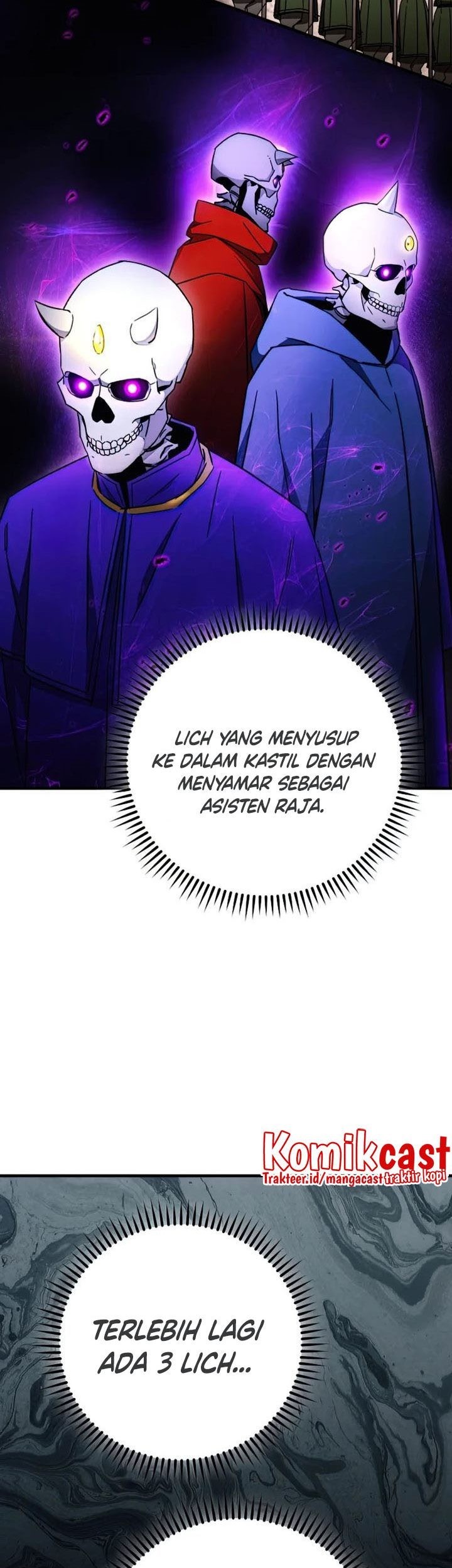 The Hero Returns Chapter 33 - halaman 8