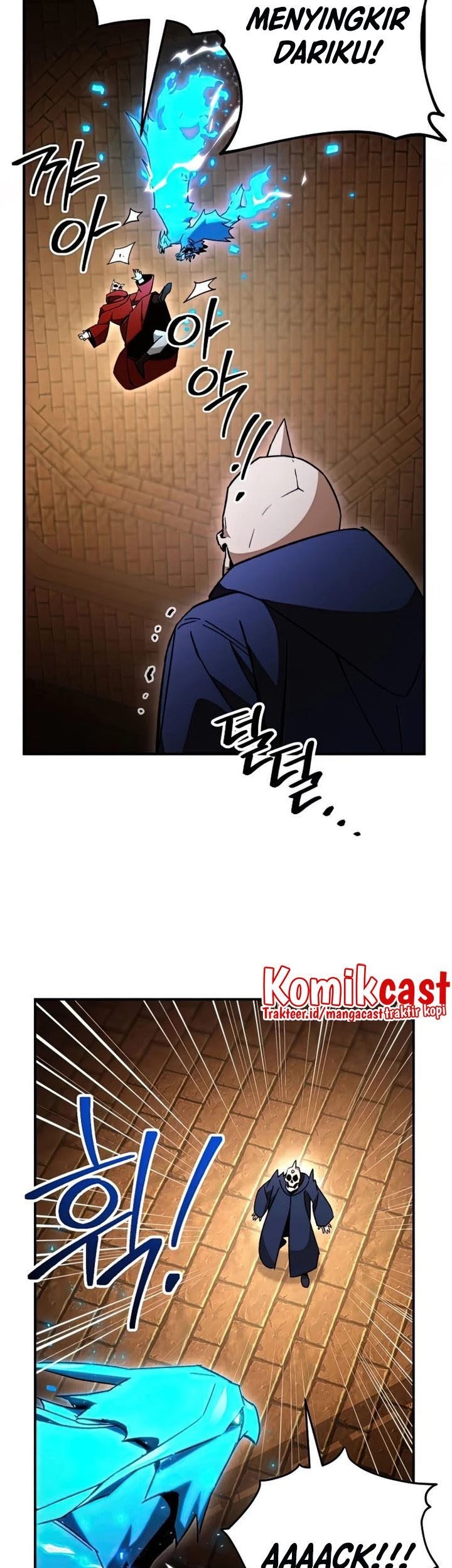 The Hero Returns Chapter 33 - halaman 86