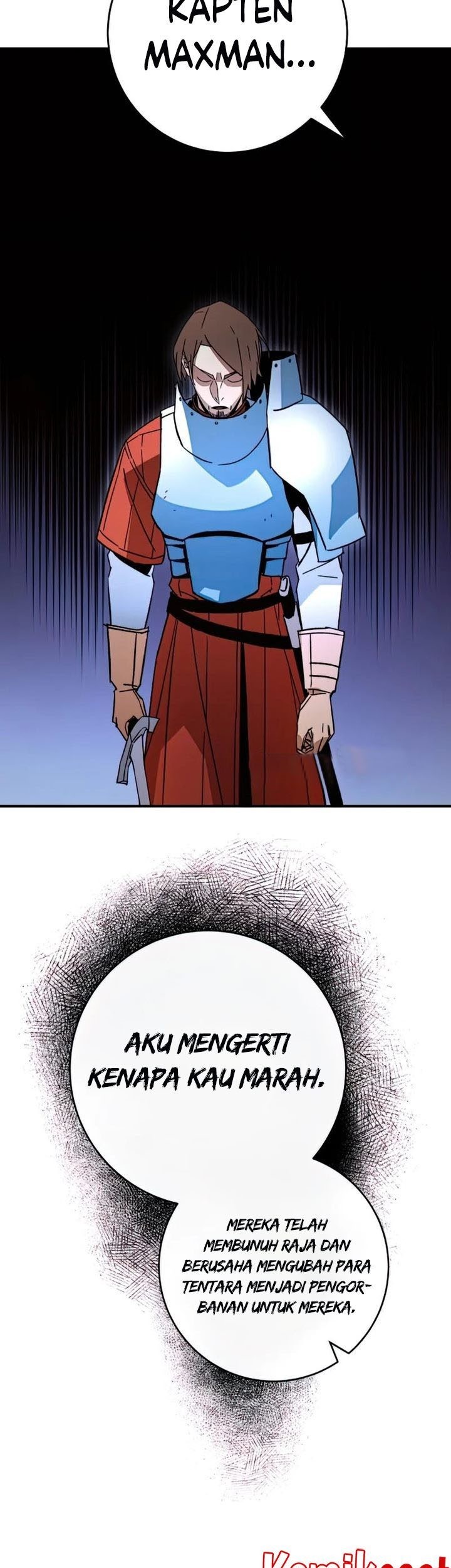 The Hero Returns Chapter 33 - halaman 90