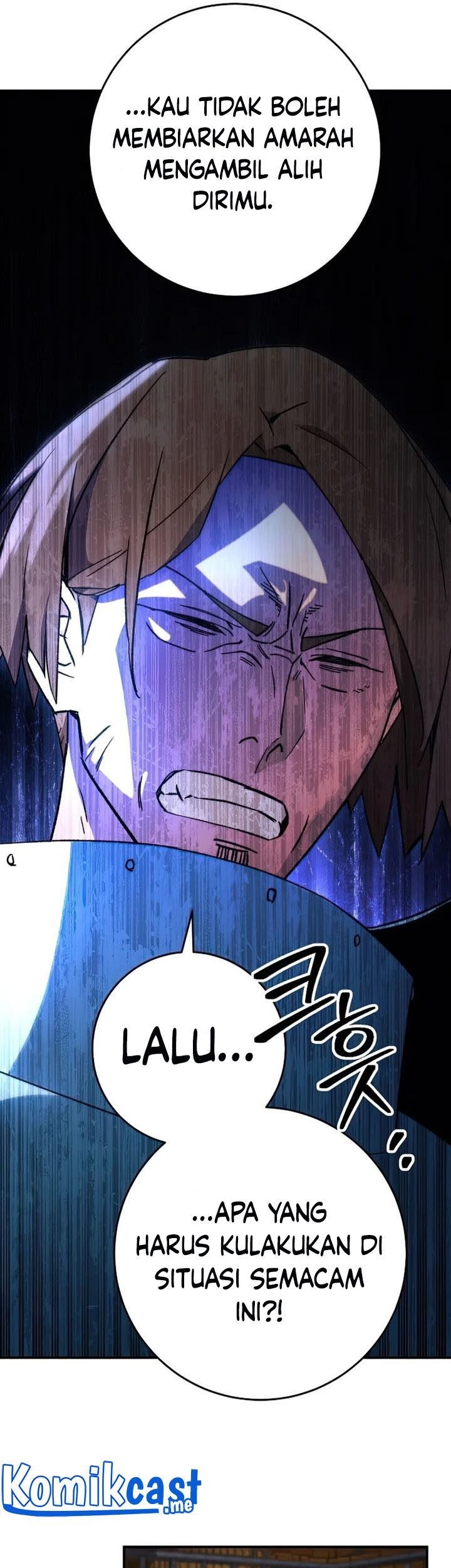 The Hero Returns Chapter 33 - halaman 92