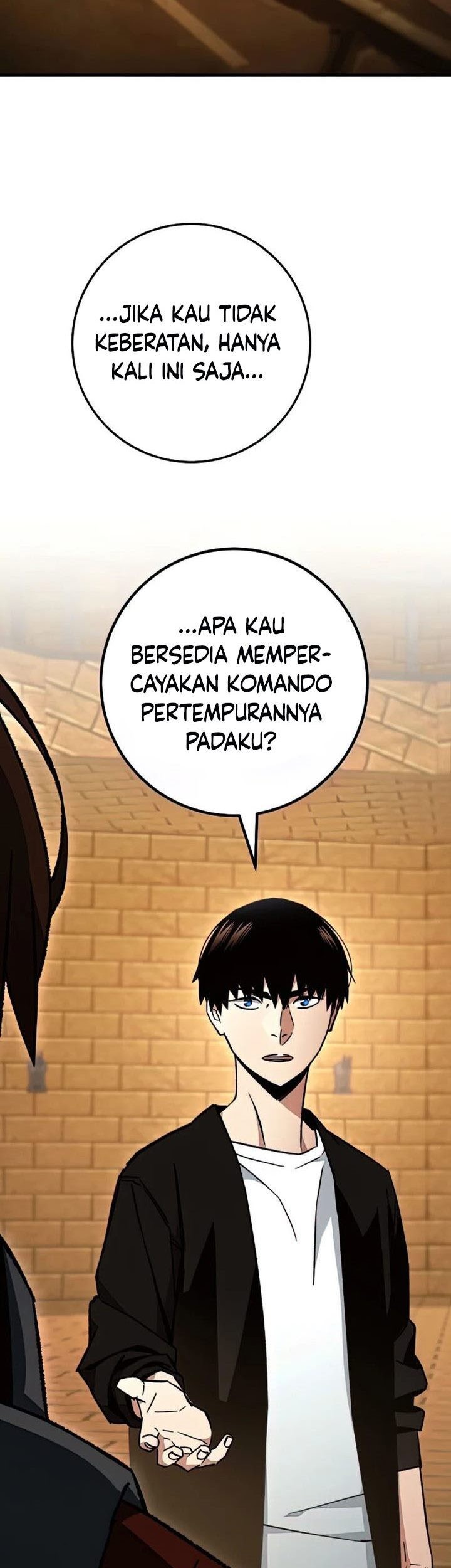 The Hero Returns Chapter 33 - halaman 96