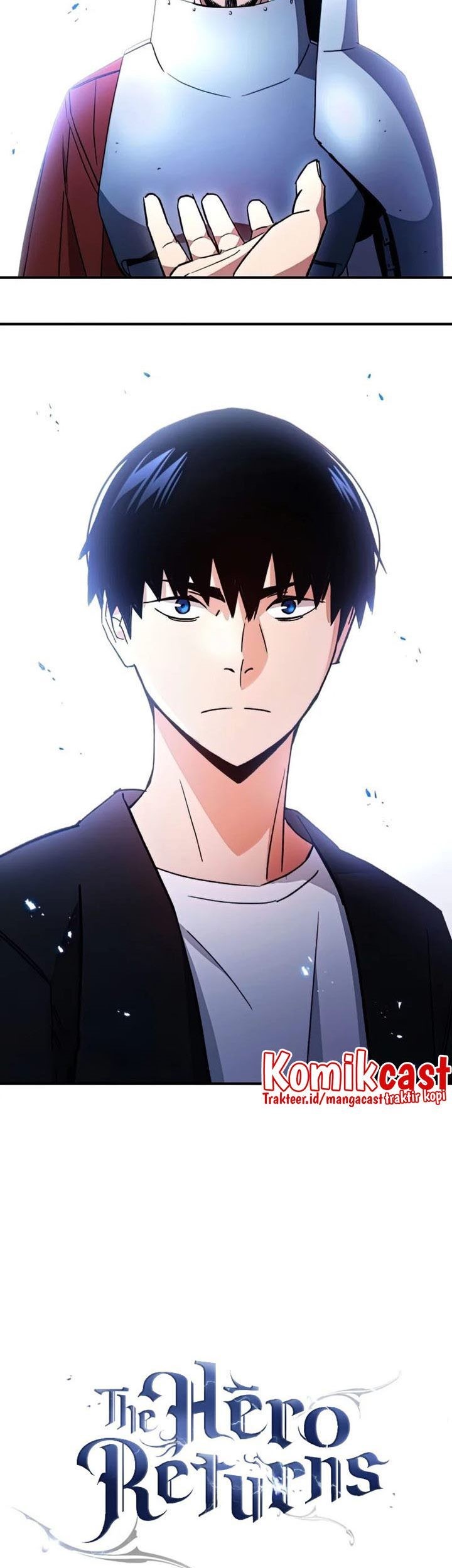 The Hero Returns Chapter 33 - halaman 98