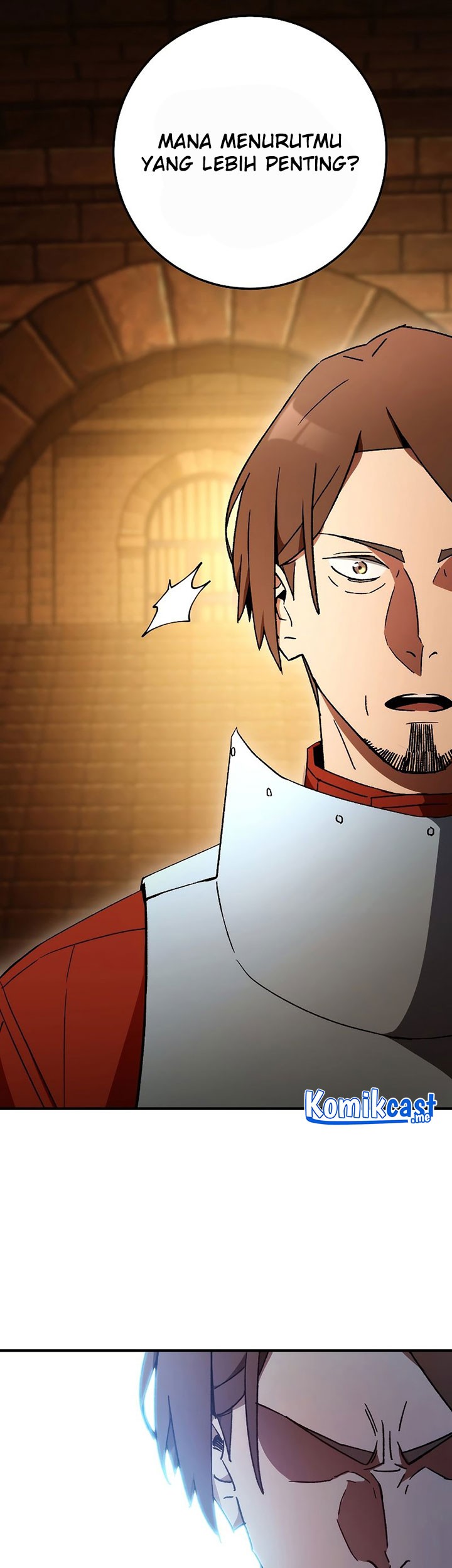 The Hero Returns Chapter 34 - halaman 10