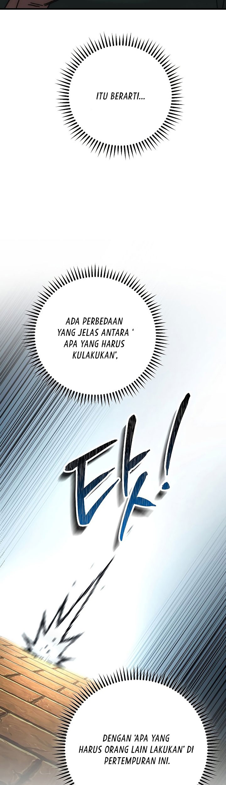 The Hero Returns Chapter 34 - halaman 16