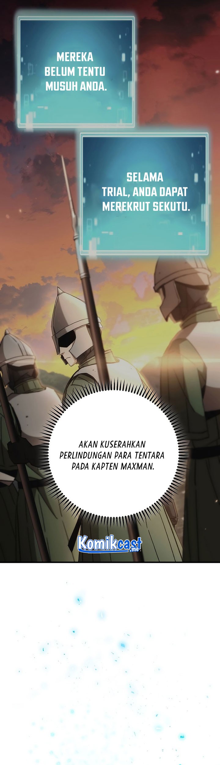 The Hero Returns Chapter 34 - halaman 18