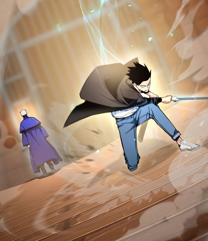 The Hero Returns Chapter 34 - halaman 23