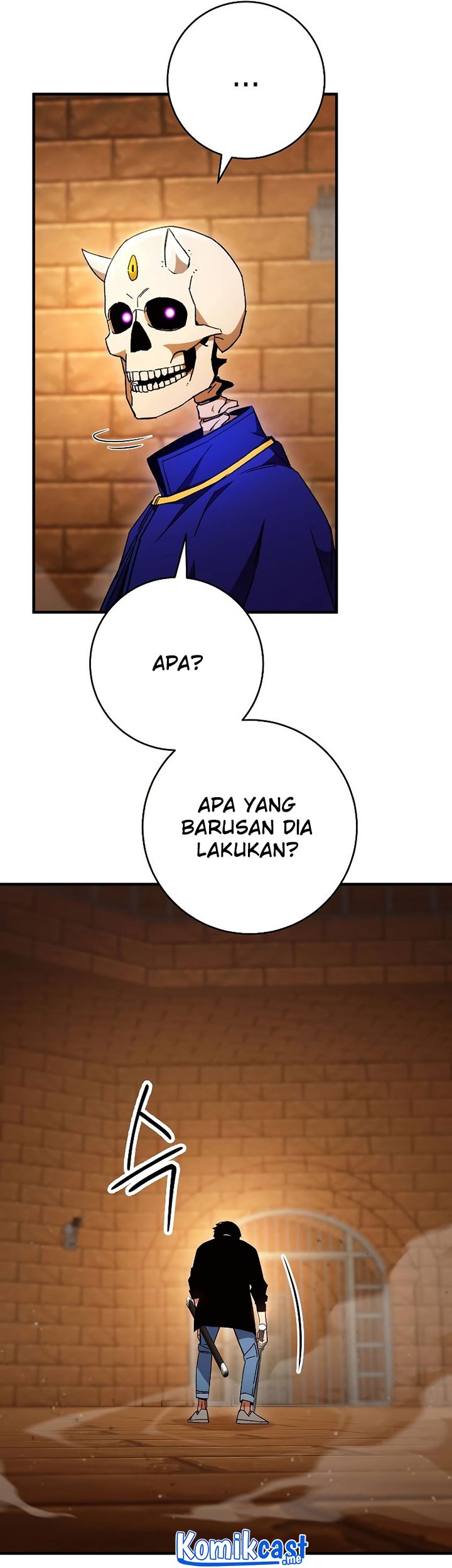 The Hero Returns Chapter 34 - halaman 26