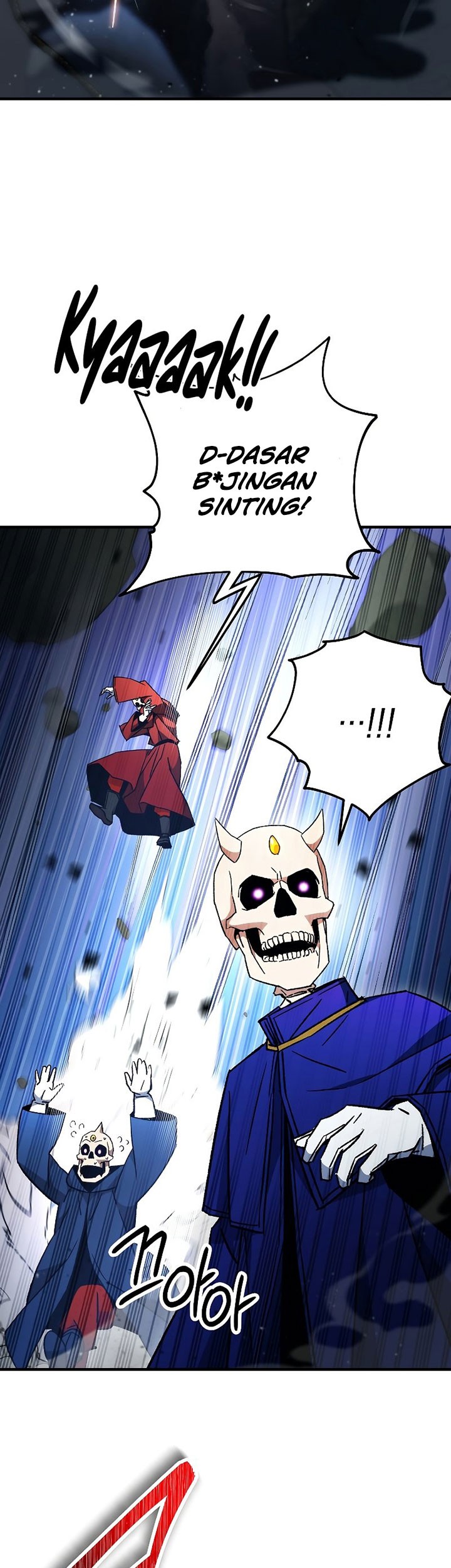 The Hero Returns Chapter 34 - halaman 34
