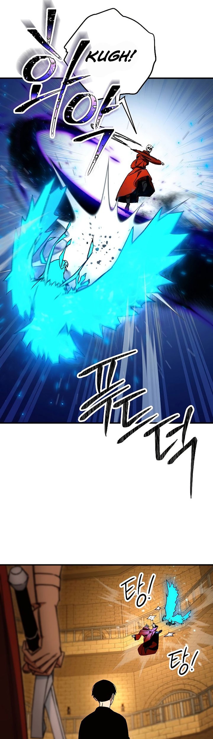 The Hero Returns Chapter 34 - halaman 4