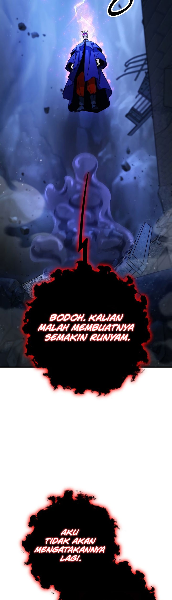 The Hero Returns Chapter 34 - halaman 42