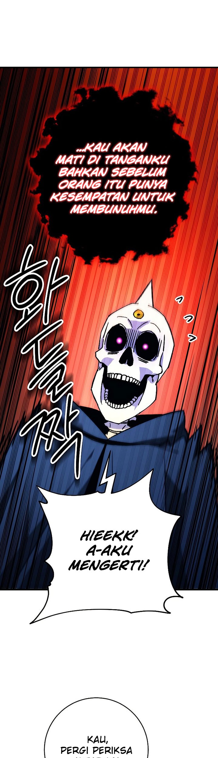 The Hero Returns Chapter 34 - halaman 44