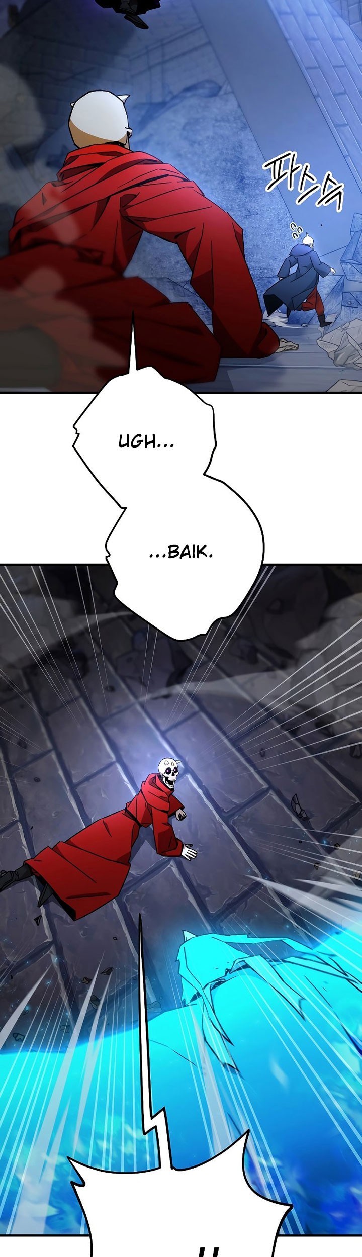 The Hero Returns Chapter 34 - halaman 46