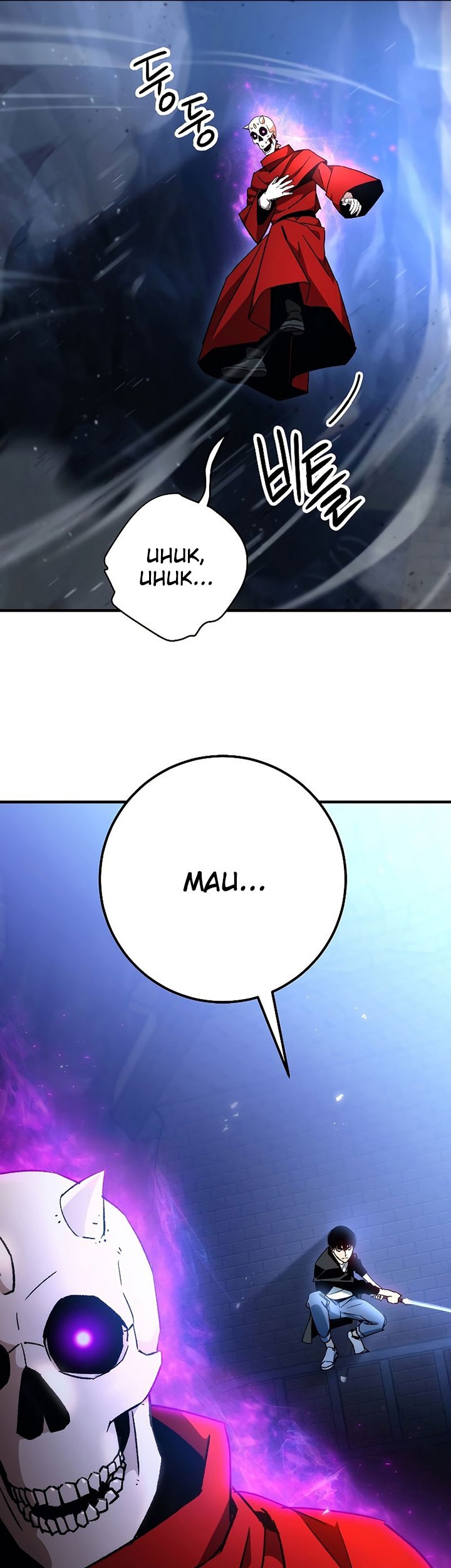 The Hero Returns Chapter 34 - halaman 50