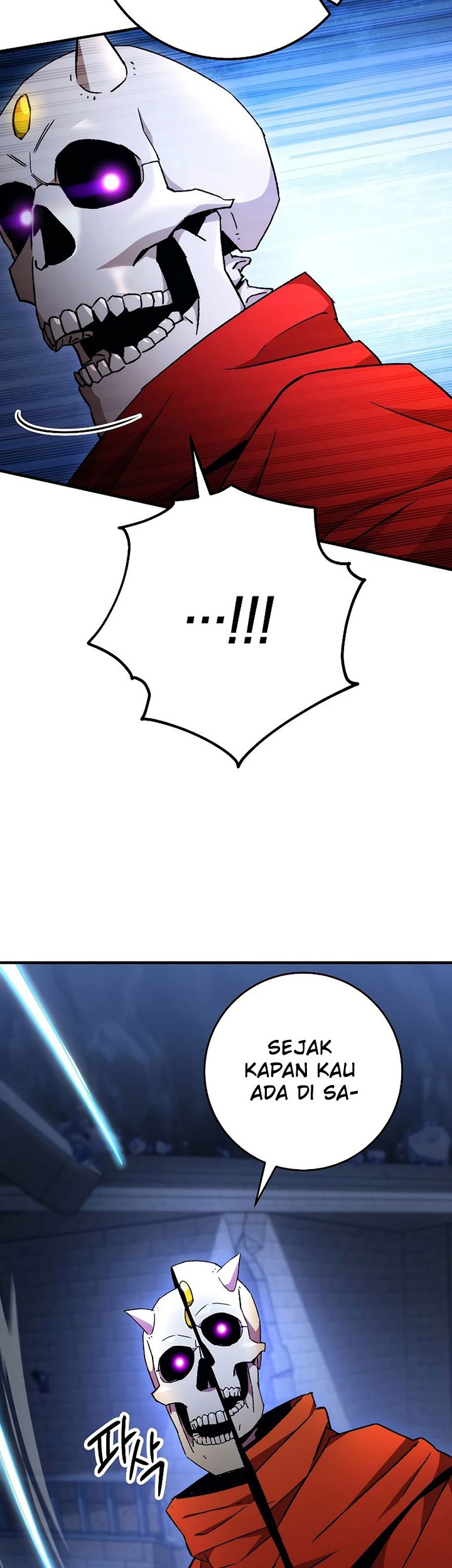 The Hero Returns Chapter 34 - halaman 52