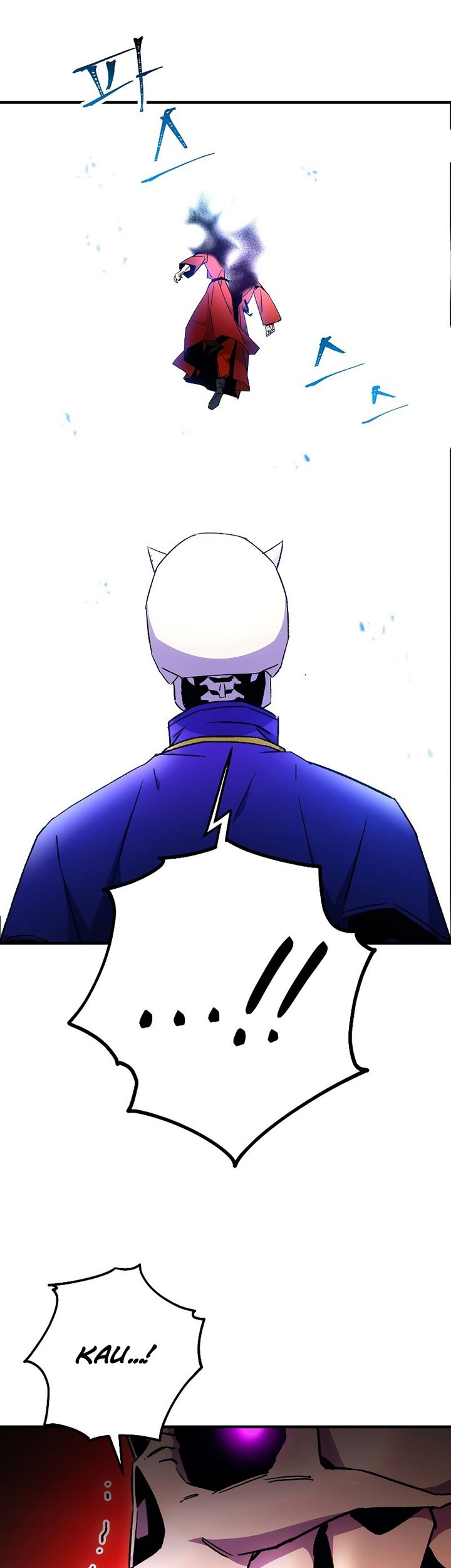 The Hero Returns Chapter 34 - halaman 54