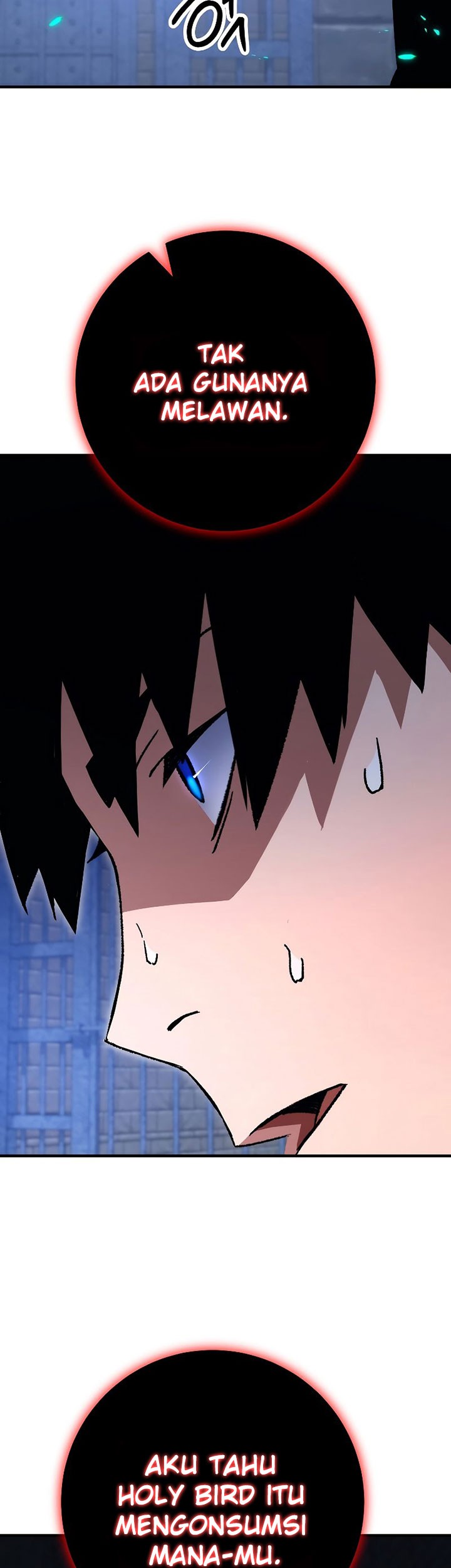 The Hero Returns Chapter 34 - halaman 72
