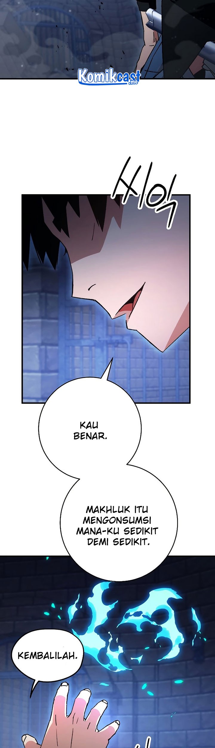 The Hero Returns Chapter 34 - halaman 74