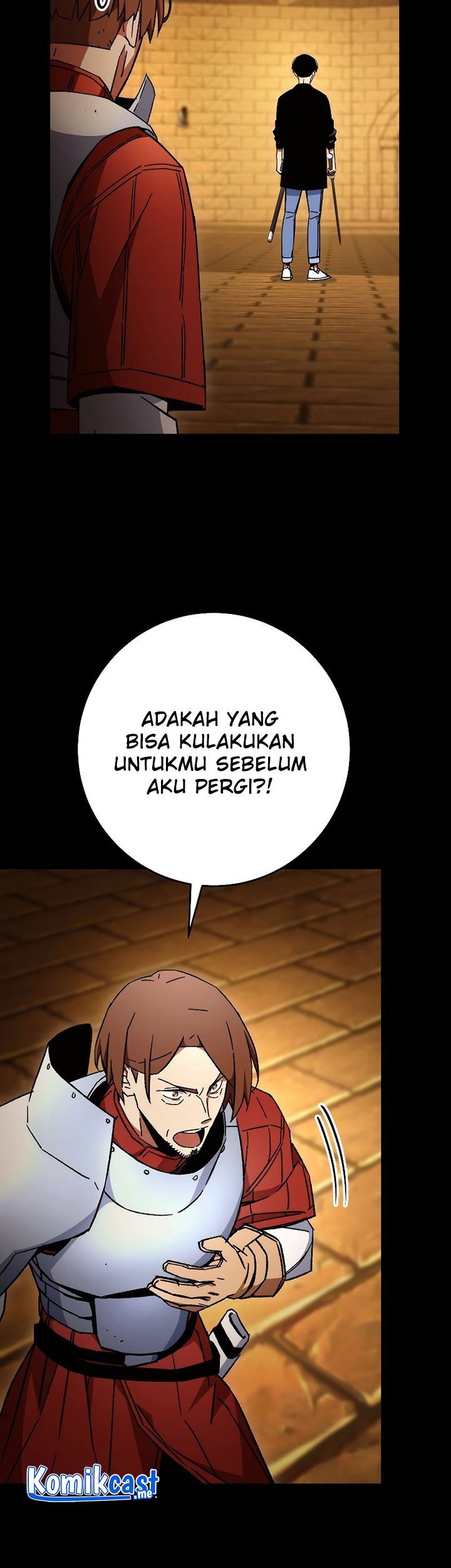 The Hero Returns Chapter 34 - halaman 78