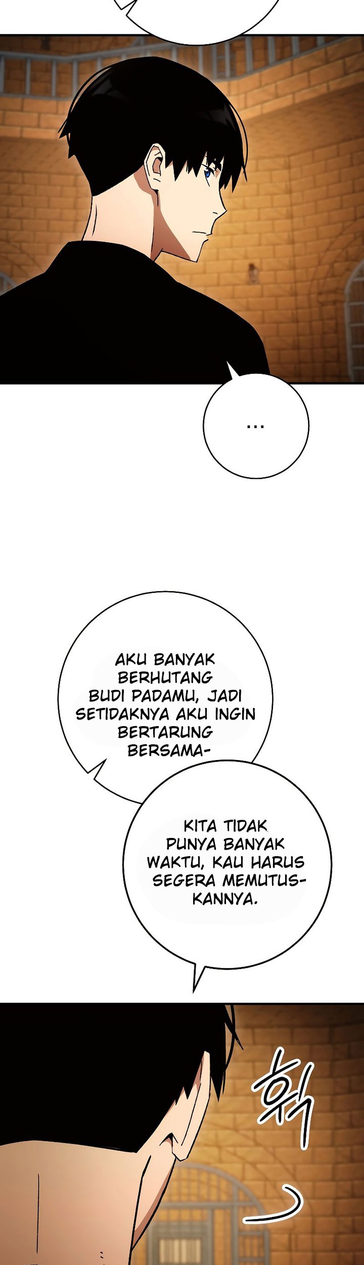 The Hero Returns Chapter 34 - halaman 8