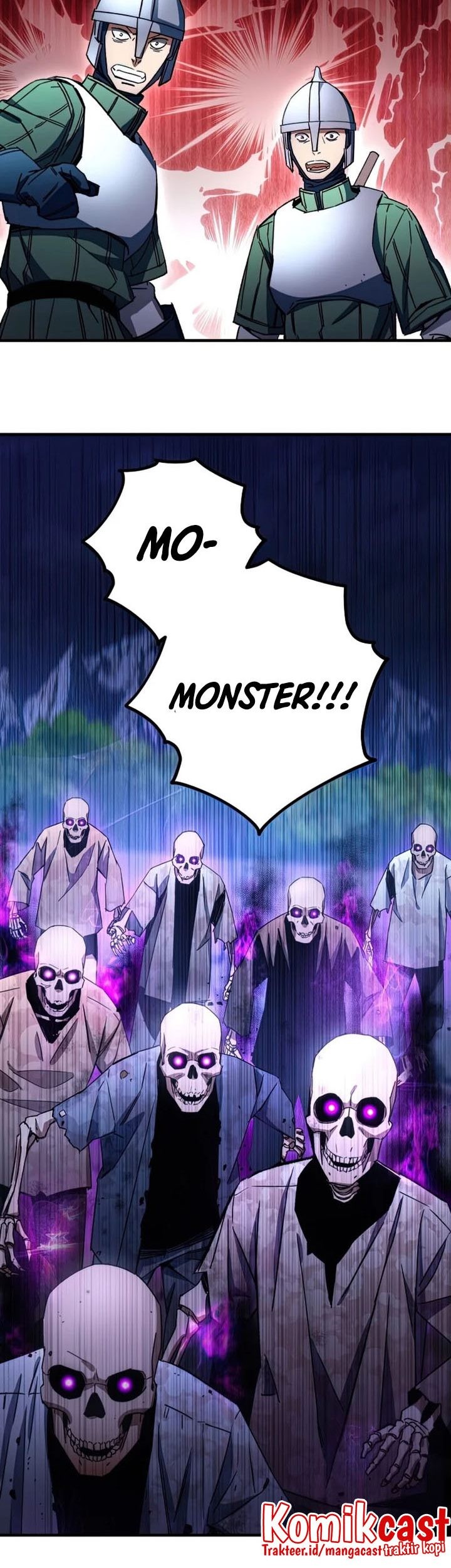 The Hero Returns Chapter 35 - halaman 10