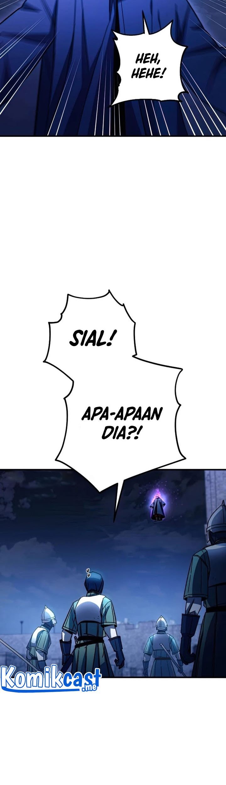 The Hero Returns Chapter 35 - halaman 12
