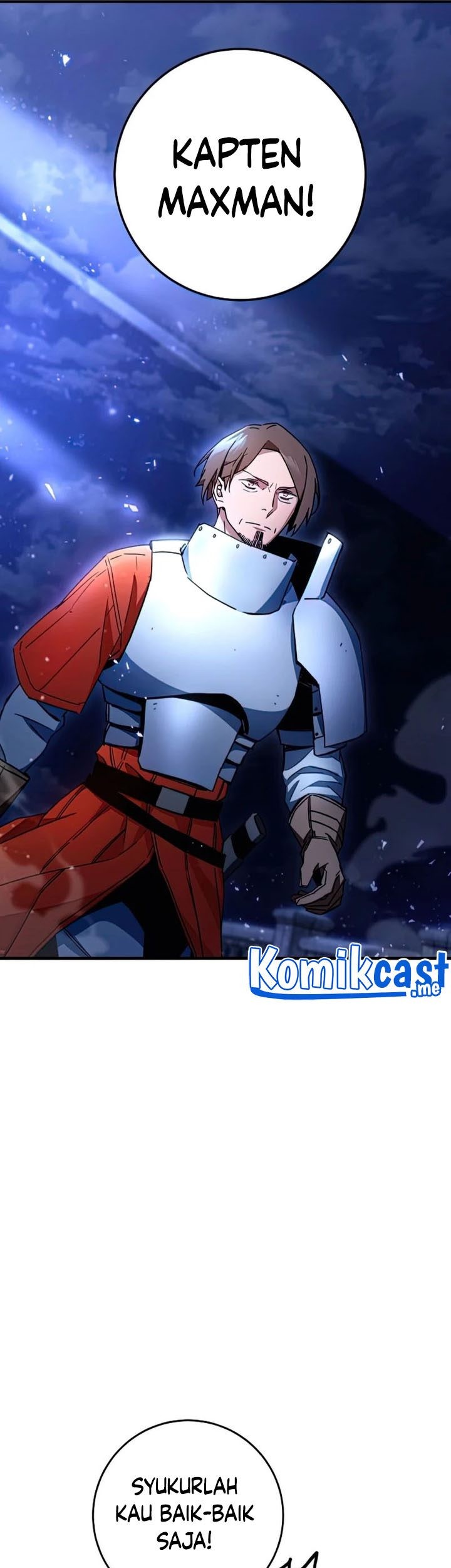 The Hero Returns Chapter 35 - halaman 14