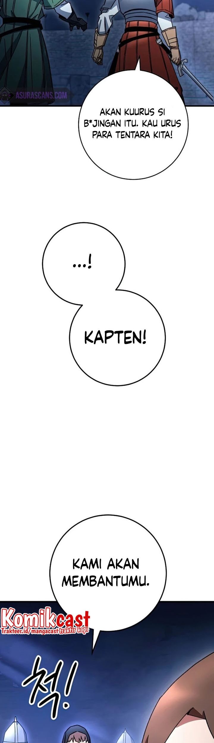 The Hero Returns Chapter 35 - halaman 18