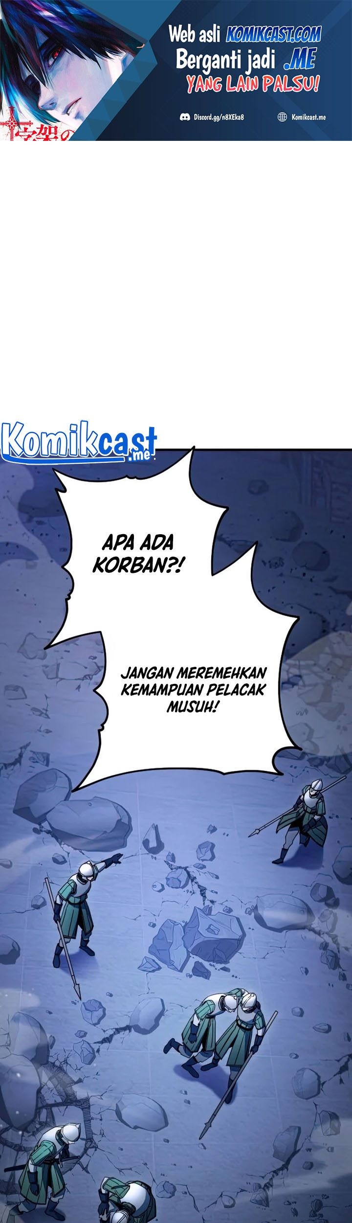 The Hero Returns Chapter 35 - halaman 2