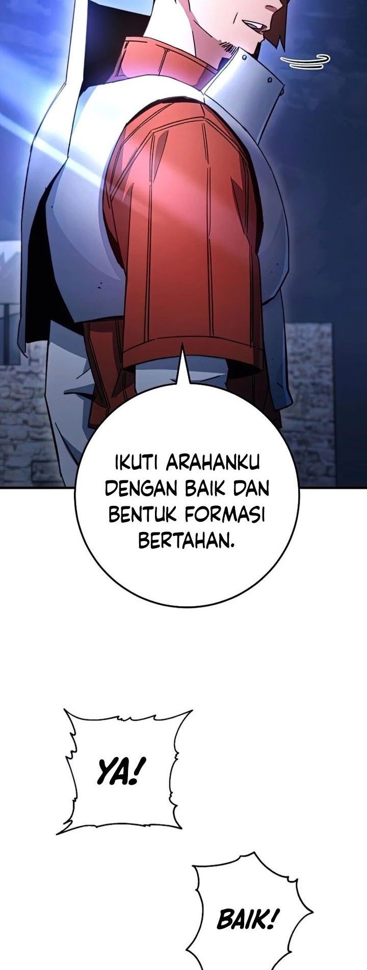 The Hero Returns Chapter 35 - halaman 21