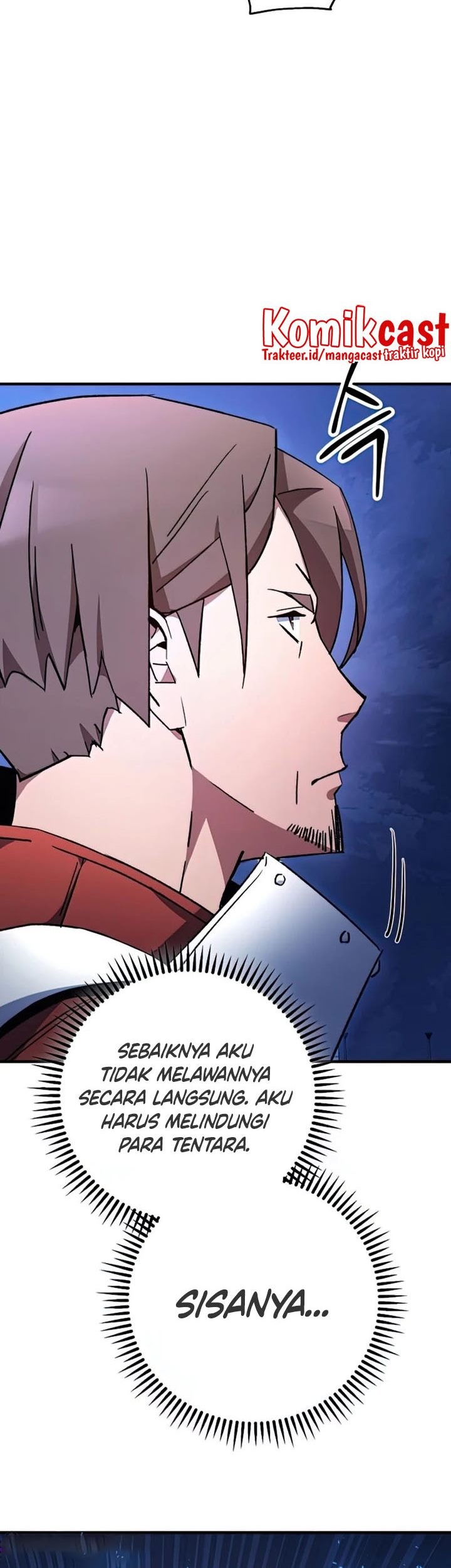 The Hero Returns Chapter 35 - halaman 22