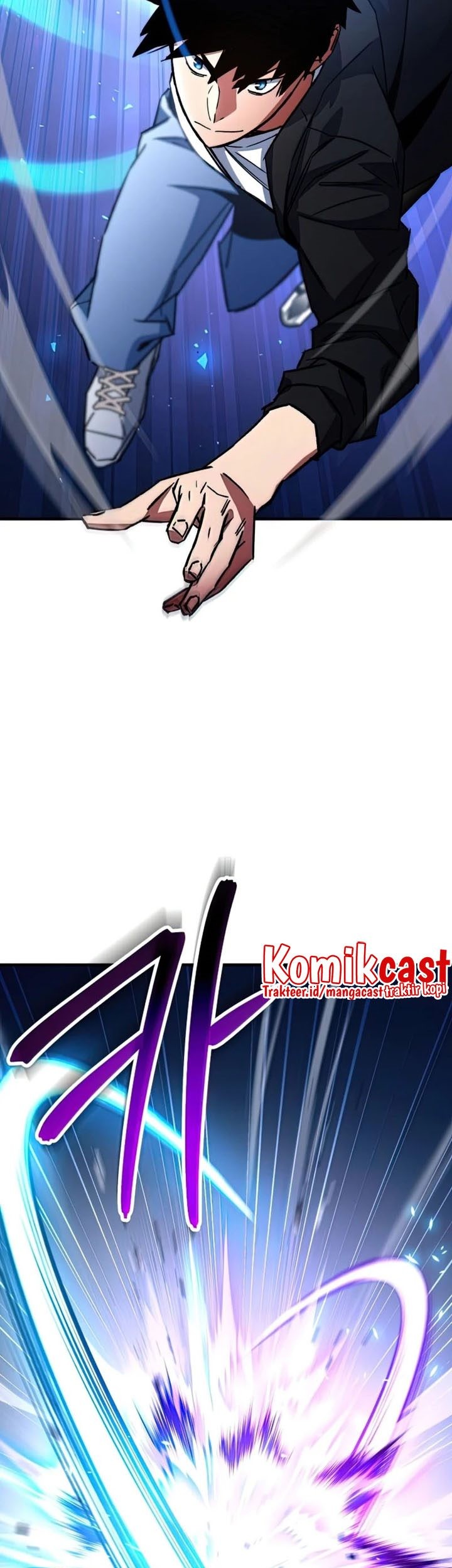 The Hero Returns Chapter 35 - halaman 24