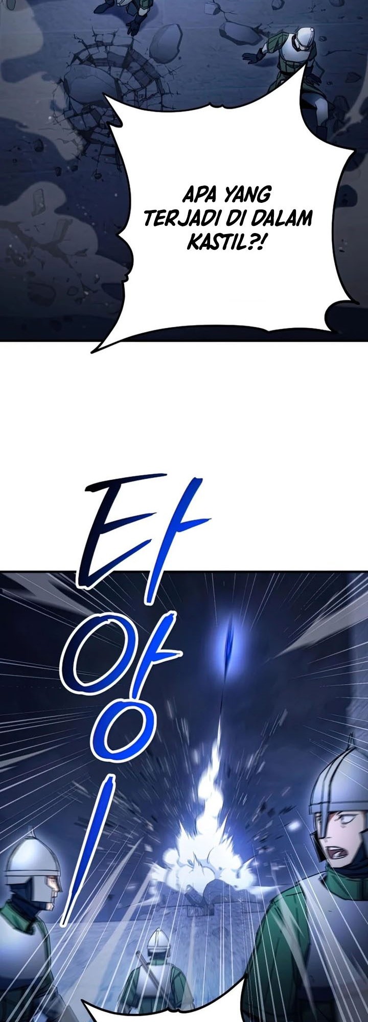 The Hero Returns Chapter 35 - halaman 3