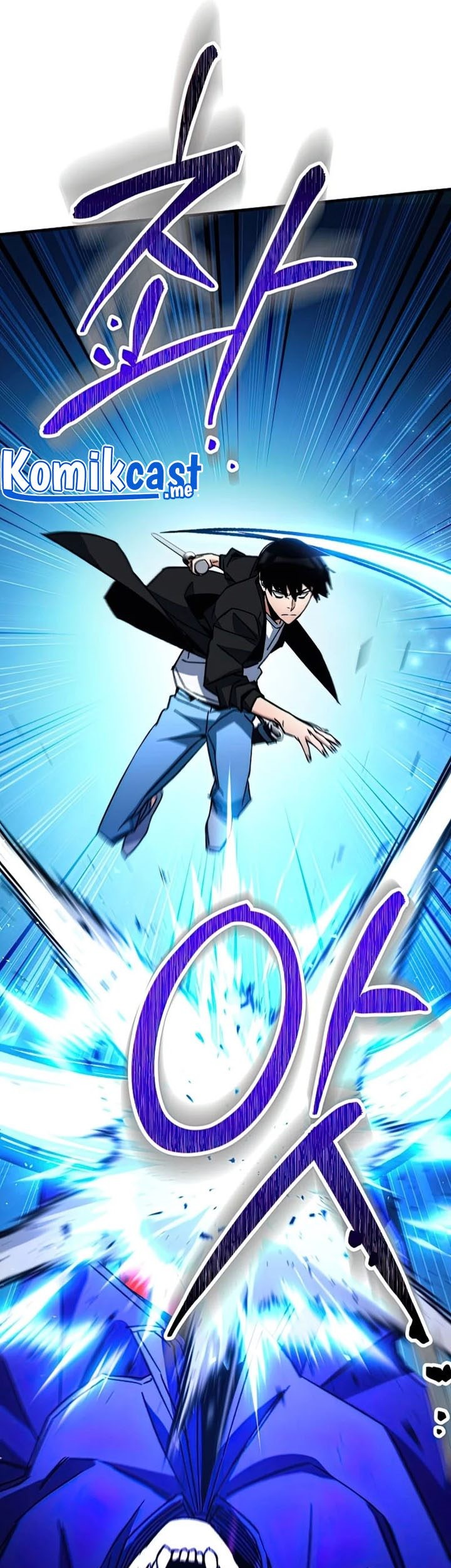 The Hero Returns Chapter 35 - halaman 32