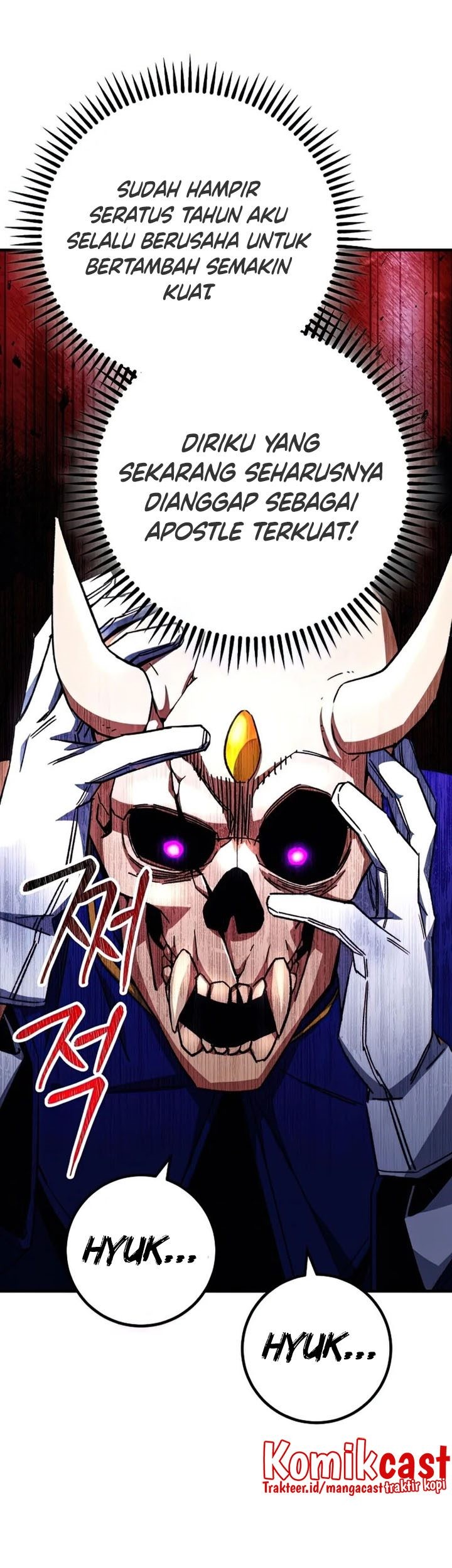 The Hero Returns Chapter 35 - halaman 36