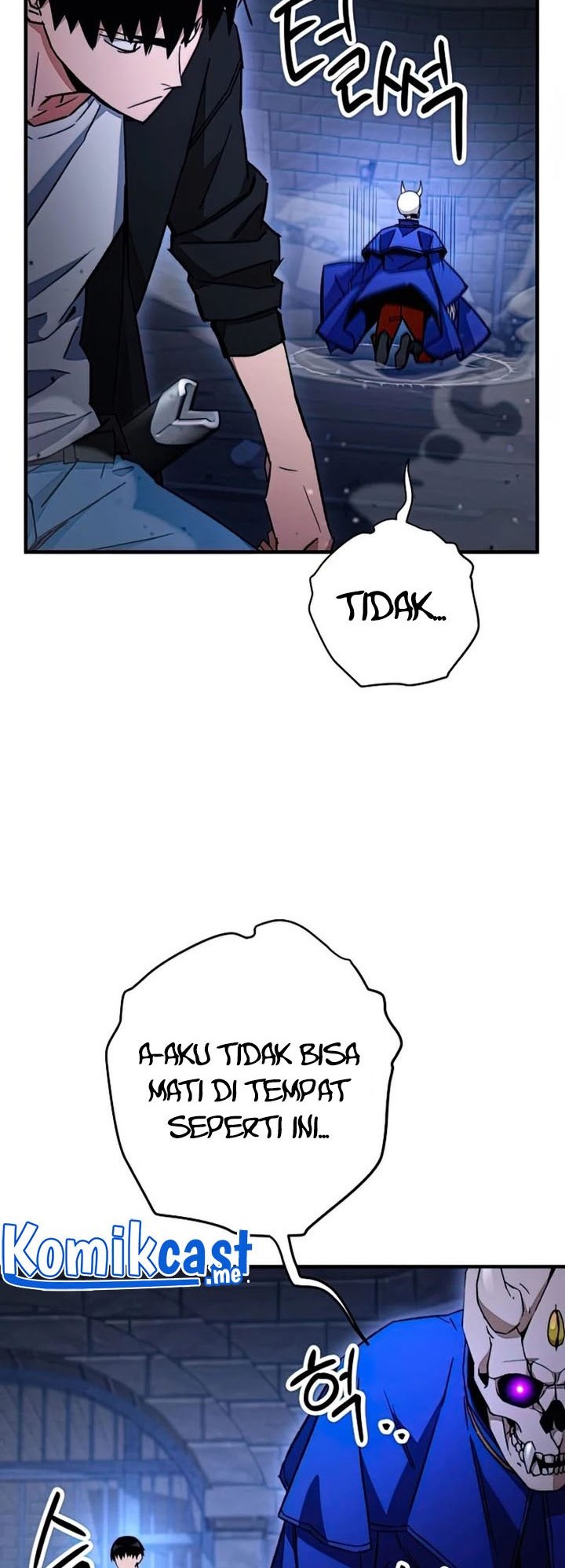 The Hero Returns Chapter 35 - halaman 41