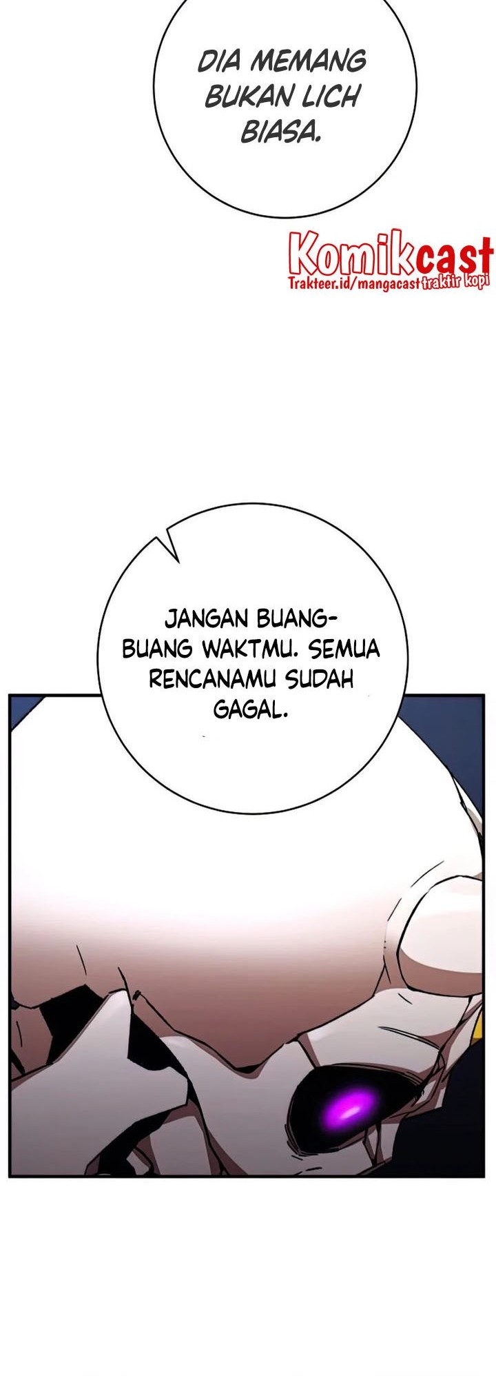 The Hero Returns Chapter 35 - halaman 43