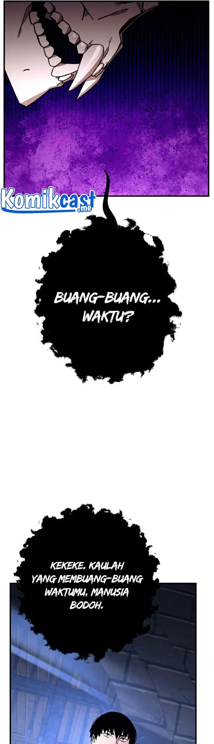 The Hero Returns Chapter 35 - halaman 44