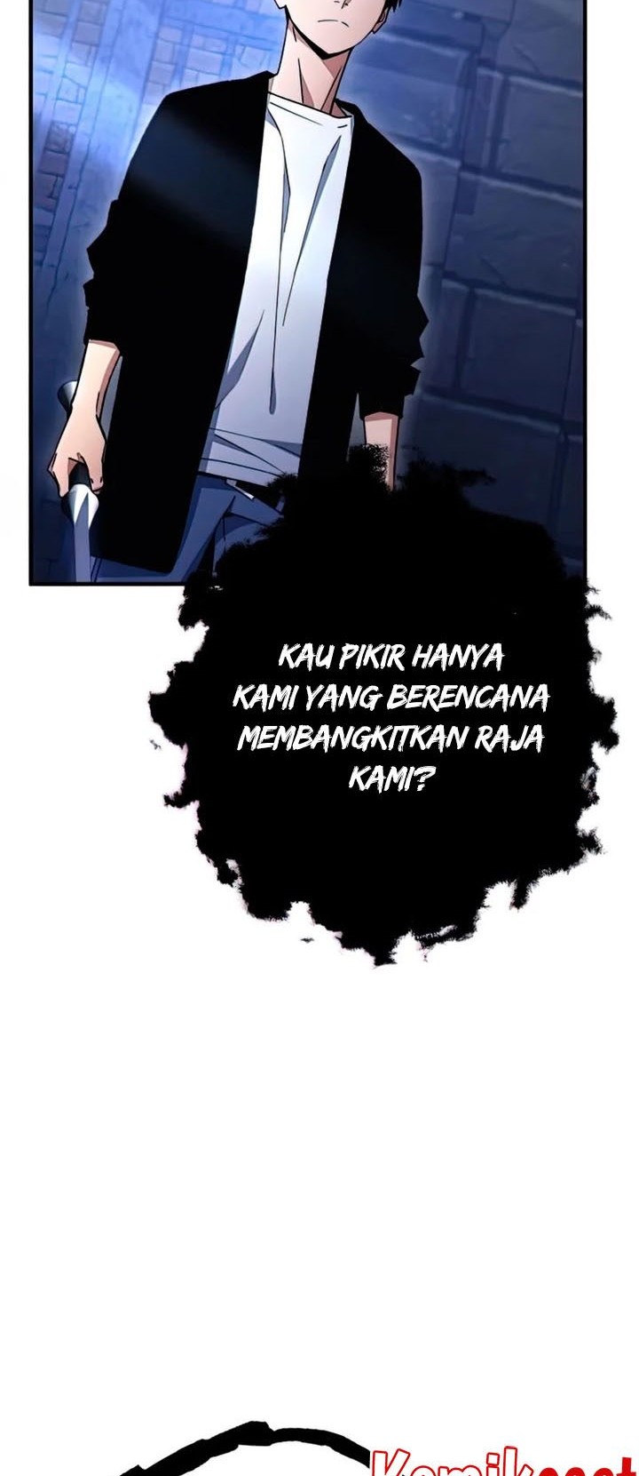 The Hero Returns Chapter 35 - halaman 45