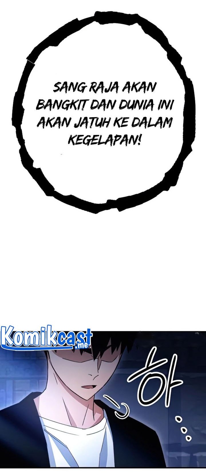 The Hero Returns Chapter 35 - halaman 47