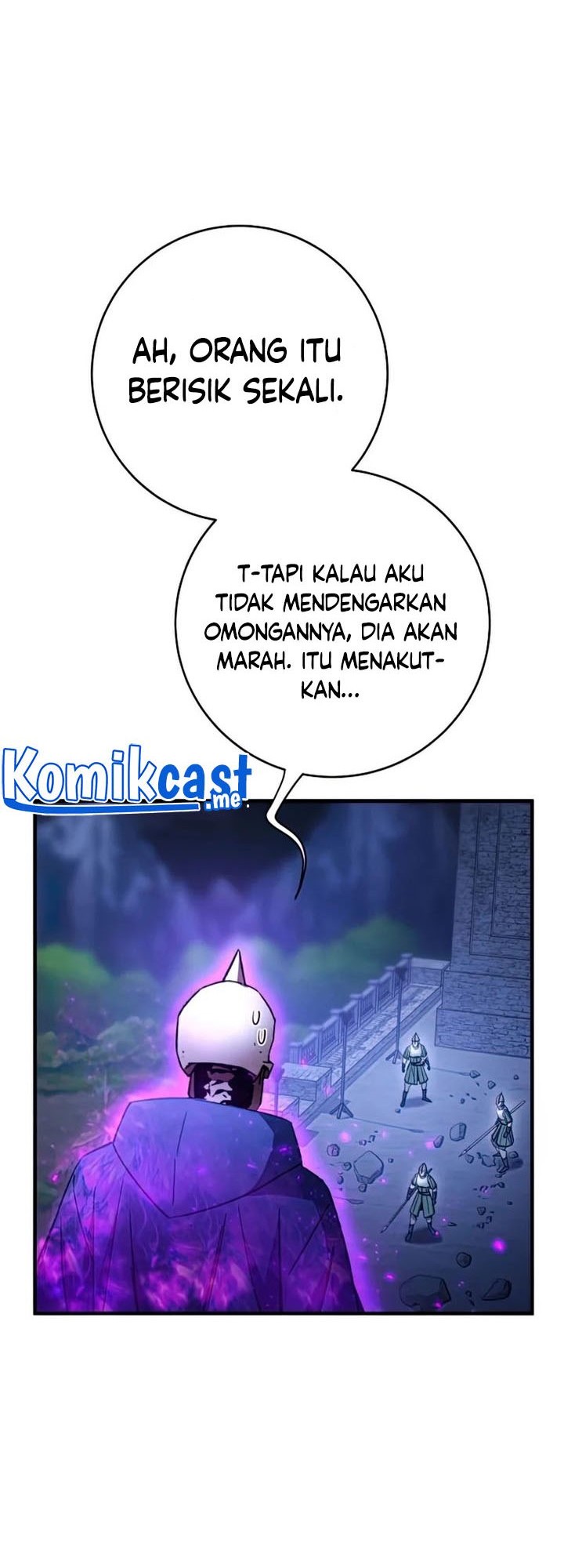 The Hero Returns Chapter 35 - halaman 5