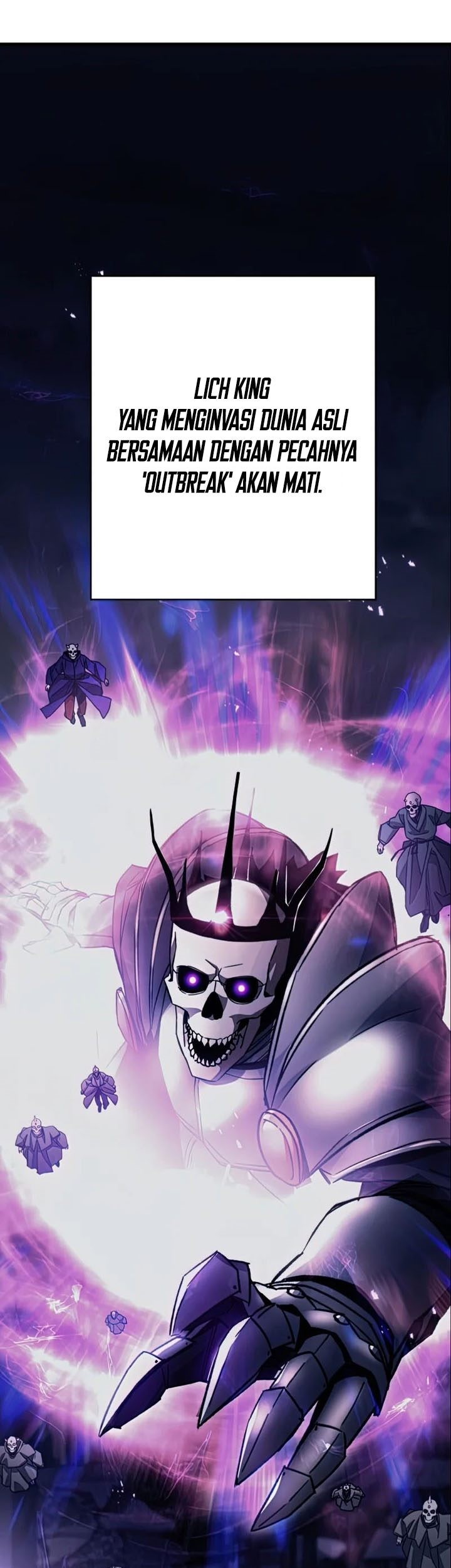 The Hero Returns Chapter 35 - halaman 54