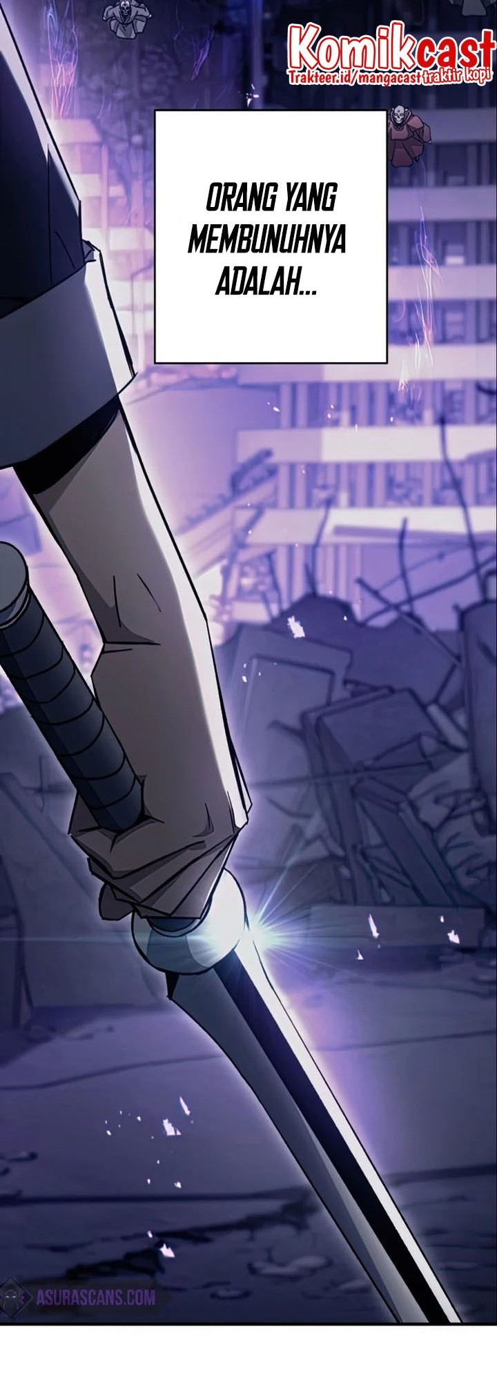 The Hero Returns Chapter 35 - halaman 55