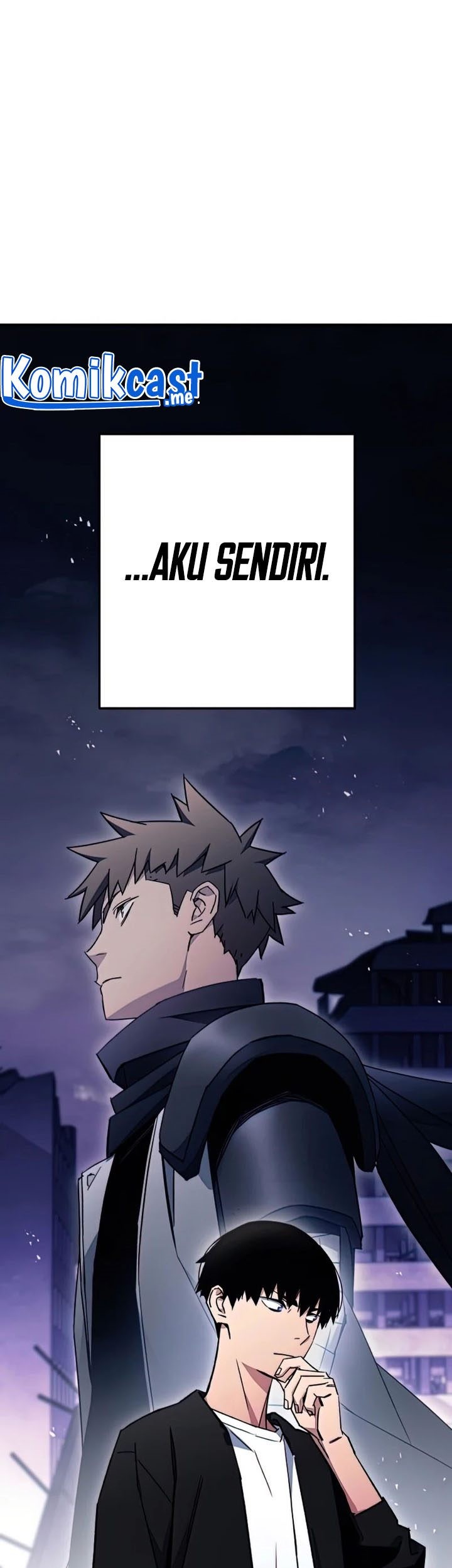 The Hero Returns Chapter 35 - halaman 56