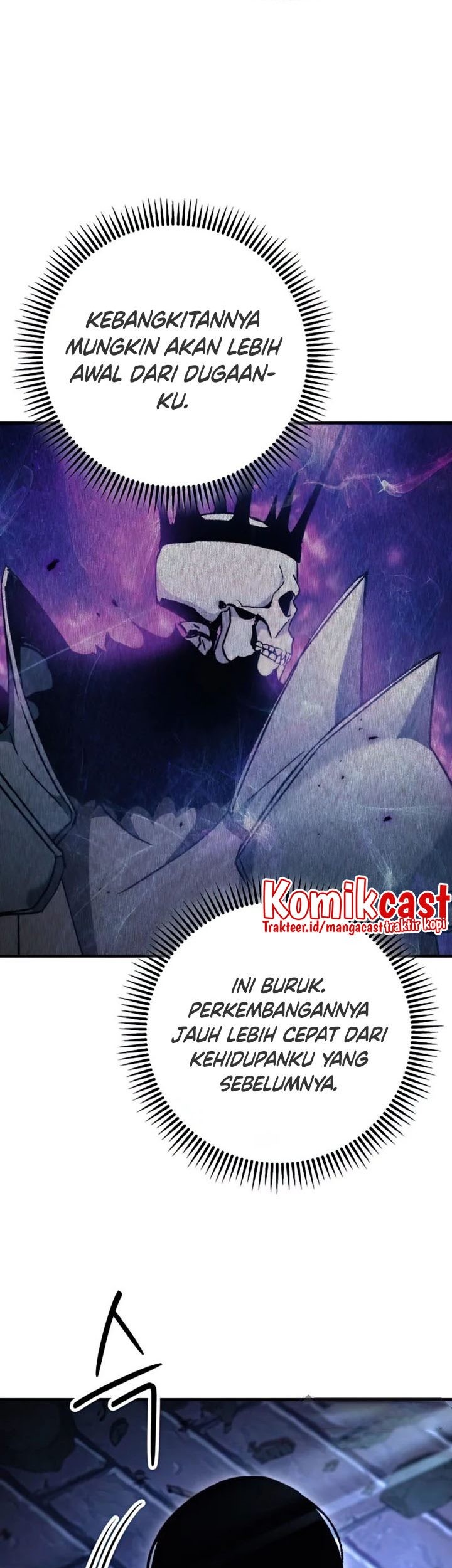 The Hero Returns Chapter 35 - halaman 58