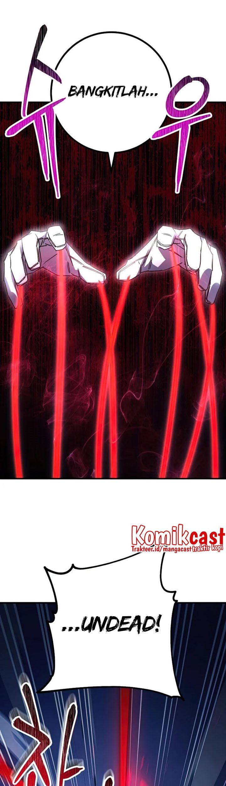 The Hero Returns Chapter 35 - halaman 6