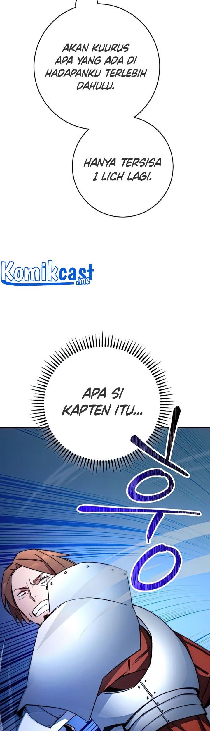 The Hero Returns Chapter 35 - halaman 60